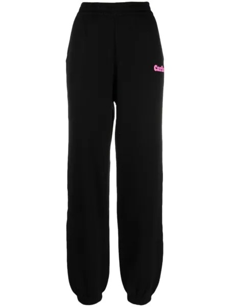 Carhartt WIP спортивные брюки W' Bubbles, черный