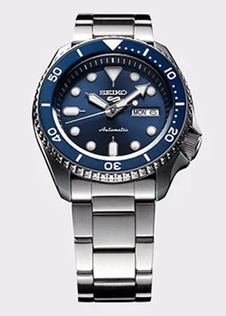 Японские наручные  мужские часы Seiko SRPD51K1. Коллекция Seiko 5 Sports