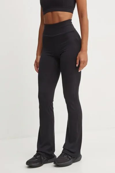Тренировочные леггинсы Calvin Klein Performance, черный