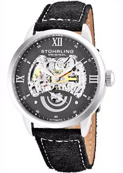 Мужские часы Stuhrling Original 574B.02. Коллекция Legacy