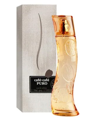 Туалетная вода, 50 мл PARFUMS CAFE