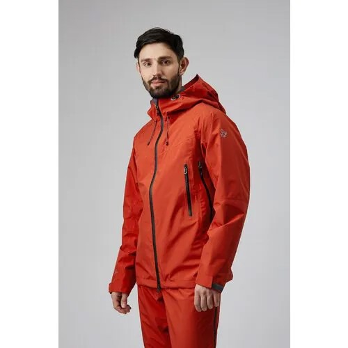 Куртка STAYER, размер 50/180, оранжевый
