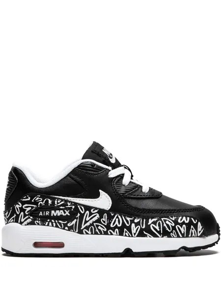 Nike Kids кроссовки Air Max 90 Print