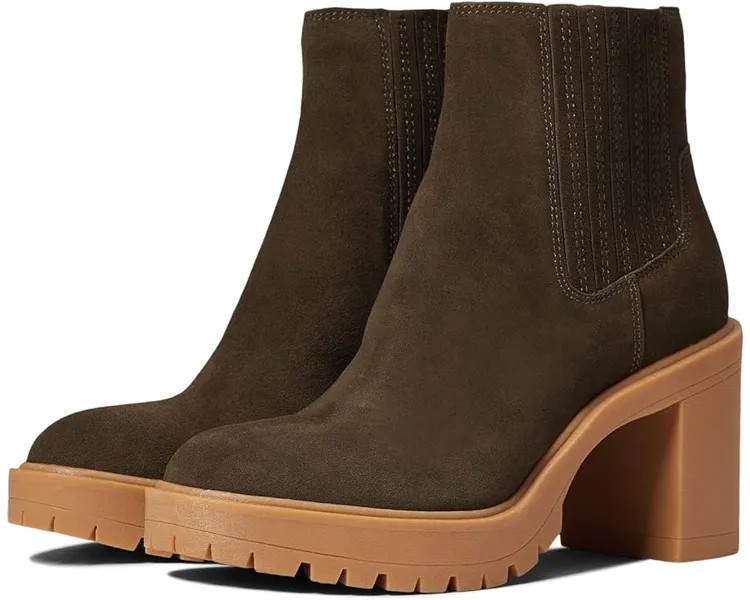 Ботинки Dolce Vita Caster H2O, цвет Olive Suede H2O