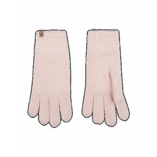 Перчатки Camel Active, размер OneSize, розовый