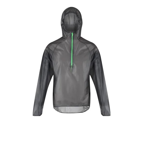 Куртка Inov8 Raceshell Half-Zip Running, черный