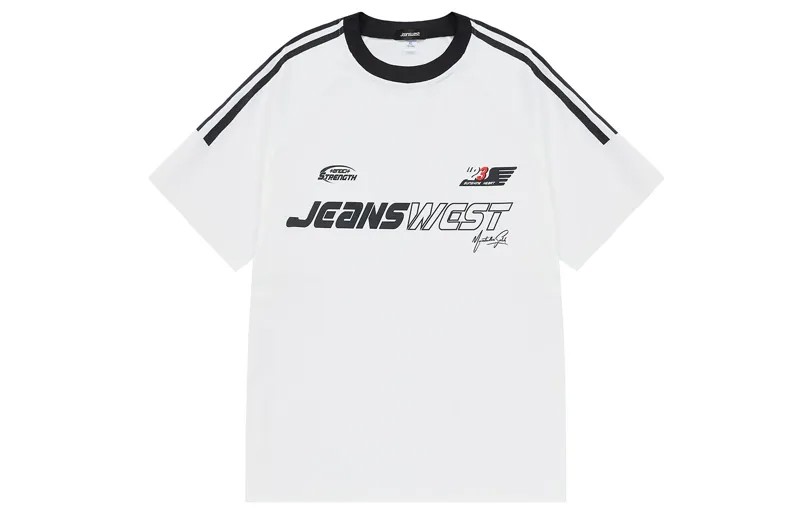 Футболка унисекс Jeanswest, розовый