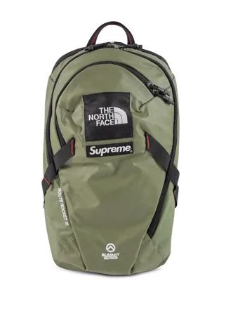 Supreme рюкзак из коллаборации с The North Face