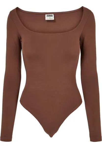 Лонгслив Urban Classics s, цвет bark