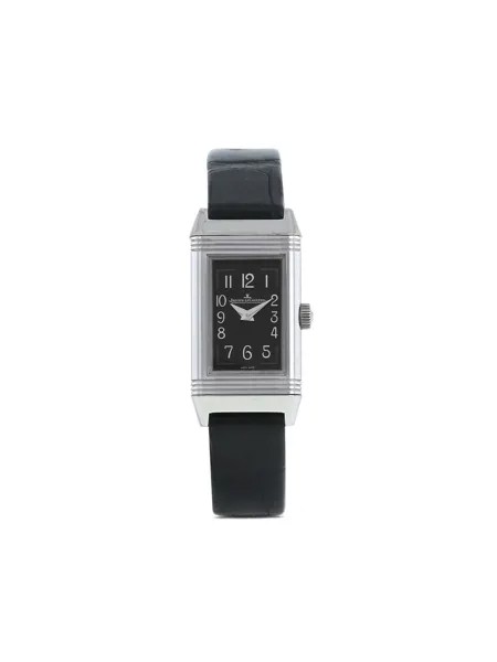 Jaeger-LeCoultre наручные часы Reverso Lady pre-owned 16 мм 2020-го года