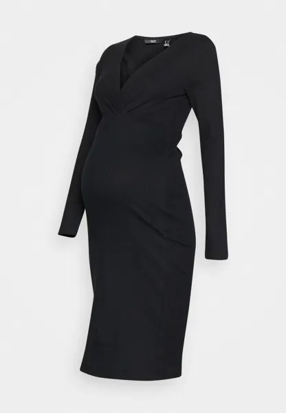 Платье из джерси Vero Moda, черный