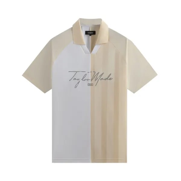 Поло Kith For TaylorMade Bump & Run Polo, цвет Silk