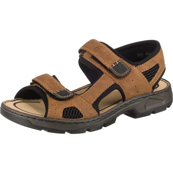 Сандалии Rieker Hiking Sandals, коричневый