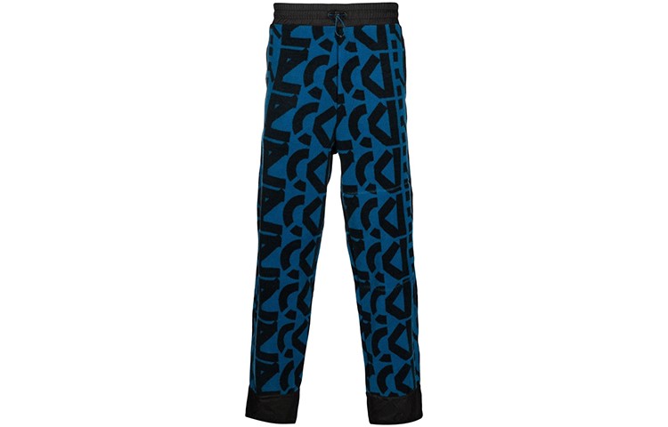KENZO Мужские спортивные штаны, цвет Blue