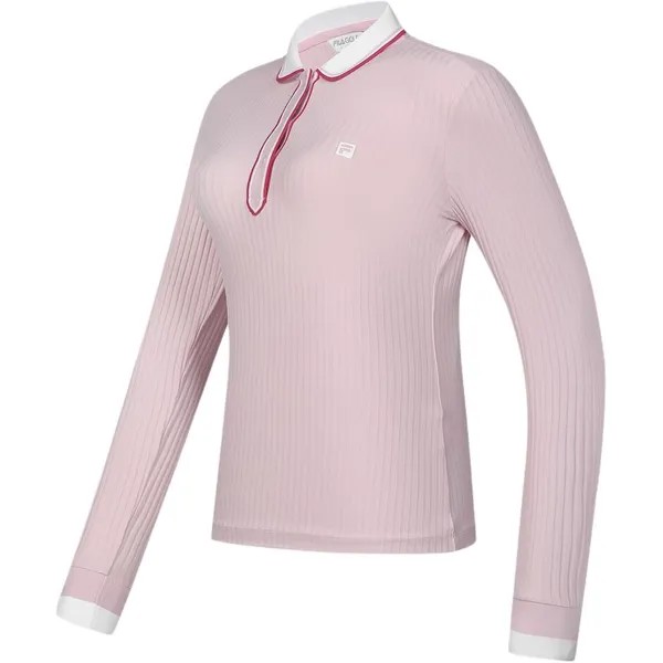 Рубашка поло женская Mist Powder Fila