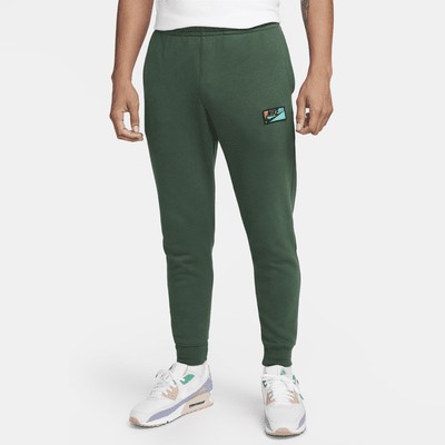 Брюки Nike Club Fleece, цвет Fir/Fir