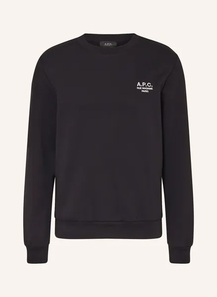 Толстовка A.P.C., черный