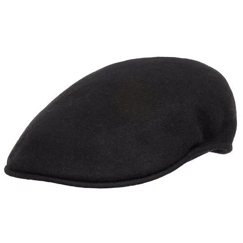 Кепка KANGOL, размер 63, черный