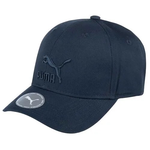 Бейсболка PUMA арт. 2255417 ARCHIVE LOGO BB CAP (синий), размер 00