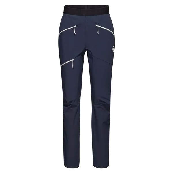 Спортивные брюки Mammut Eiger Nordwand Light SO, синий