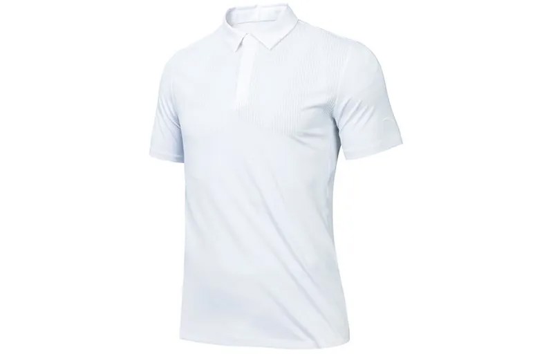 Рубашка поло для мужчин Variety Training Collection, белая Anta, белый