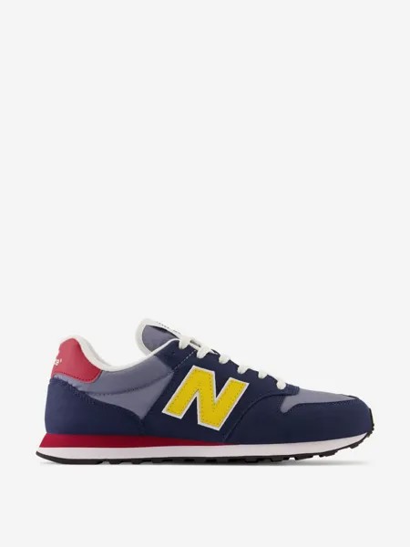 Кроссовки мужские New Balance 500, Синий