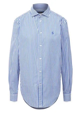 Хлопковая рубашка Polo Ralph Lauren
