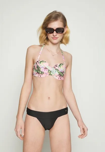 Верх бикини Wire Bandeau s.Oliver, мультиколор