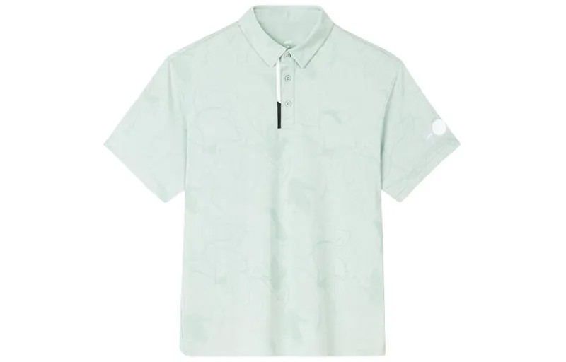 Мужская рубашка поло Life Collection Sand Blue Anta, голубой