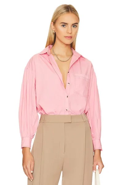 Топ Free People Happy Hour, цвет Strawberry Cream