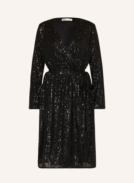 Платье jarjariw с пайетками Inwear, черный