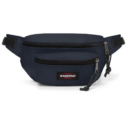Сумка на пояс Eastpak Doggy Bag Полиэстер (3 L темно-синий)