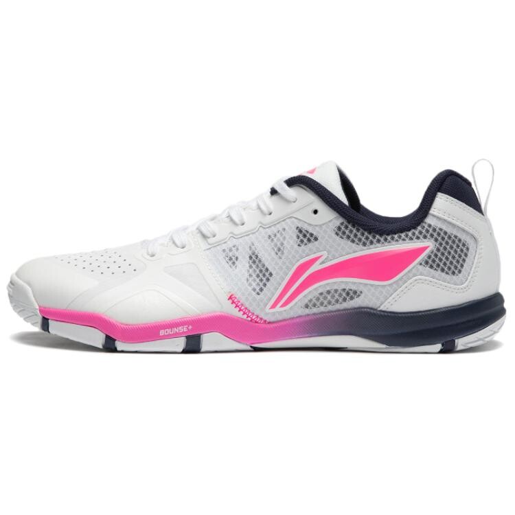 Кроссовки LINING Hawkeye 2.0 Training Shoes Unisex Low-top, розовый