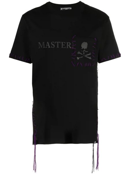 Mastermind World футболка с графичным принтом