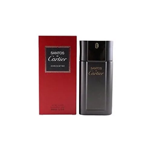 Туалетная вода мужская CARTIER SANTOS CONCENTREE 100ml