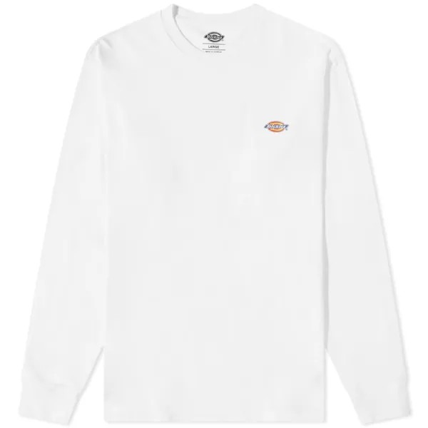Футболка Dickies Long Sleeve Mapleton Tee