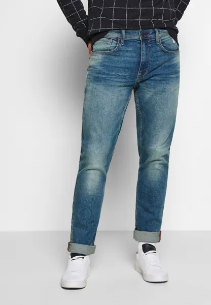 Джинсы Slim Fit BHTWISTER Blend, цвет denim light blue