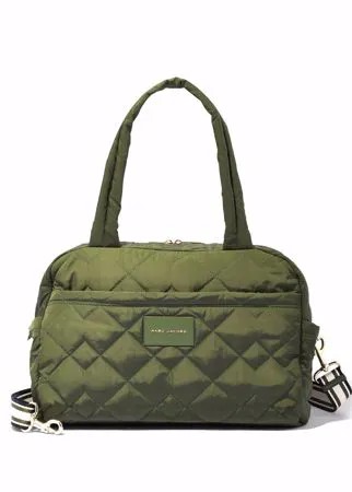Marc Jacobs стеганая дорожная сумка The Quilted Weekender