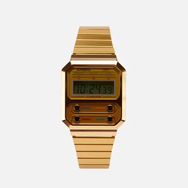 Наручные часы CASIO Vintage A100WEG-9AEF