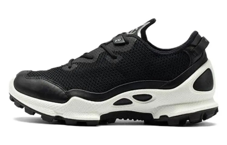 Кроссовки ecco Walking C Lifestyle Shoes Women's Low-top Black, черный