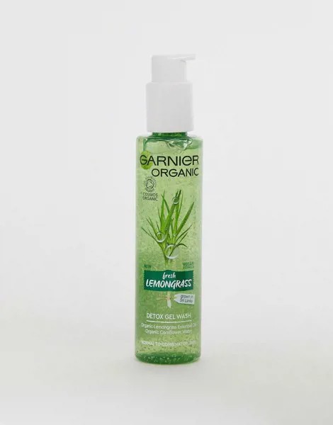Гель с лемонграссом Garnier 150 мл-Бесцветный