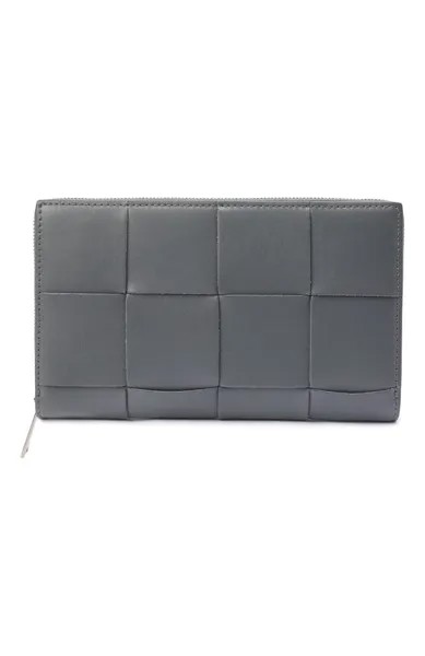 Кожаное портмоне Bottega Veneta