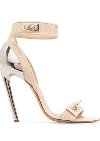 Givenchy Pre-Owned босоножки на каблуке