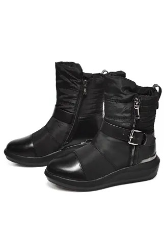 Дутики женские Brado 95142 черные 40 RU