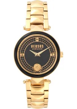 Fashion наручные  женские часы Versus VSPCD2617. Коллекция Covent Garden