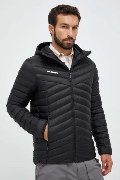 Спортивная куртка с капюшоном Albula IN Mammut, черный