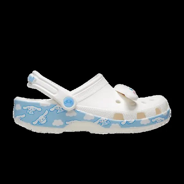 Кроссовки Hello Kitty x Classic Clog, цвет Cinnamaroll