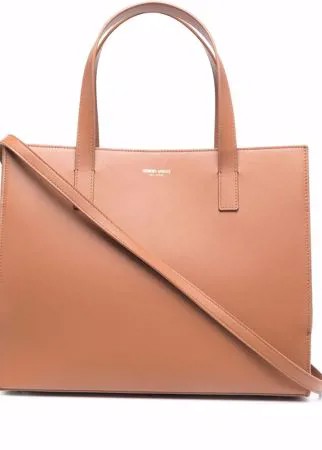 Giorgio Armani сумка-шопер
