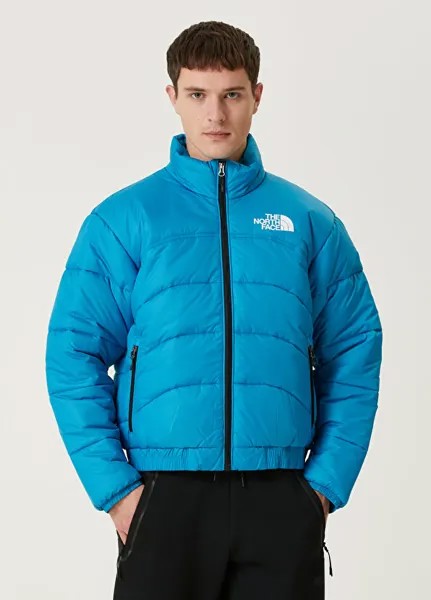 Tnf синее пальто The North Face