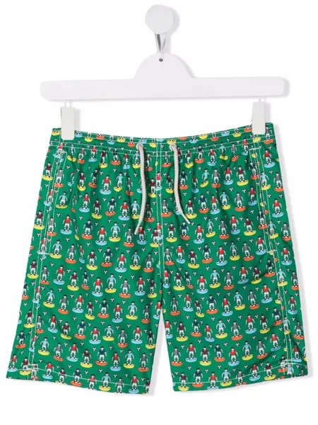 MC2 Saint Barth Kids плавки-шорты Jean